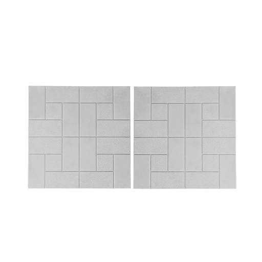 [DECOP067] Pavé Carpet-30x30x2,5cm