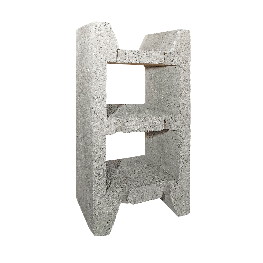 Agglo à bancher 27x20x50 cm BETON OUEST — free download
