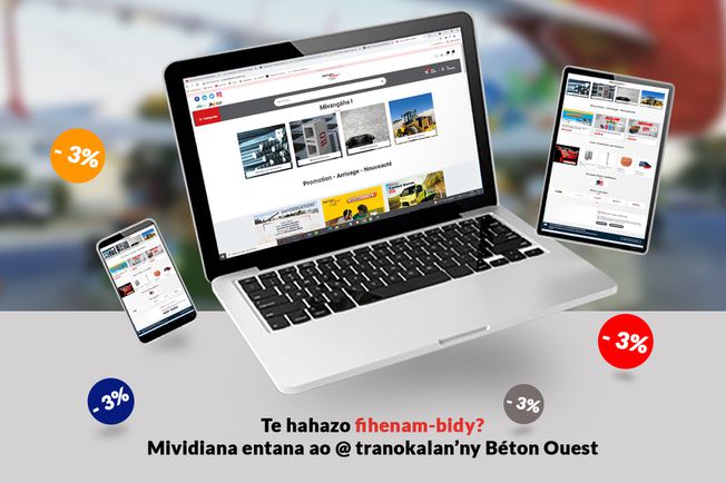 Odoo - Echantillon n°1 pour trois colonnes
