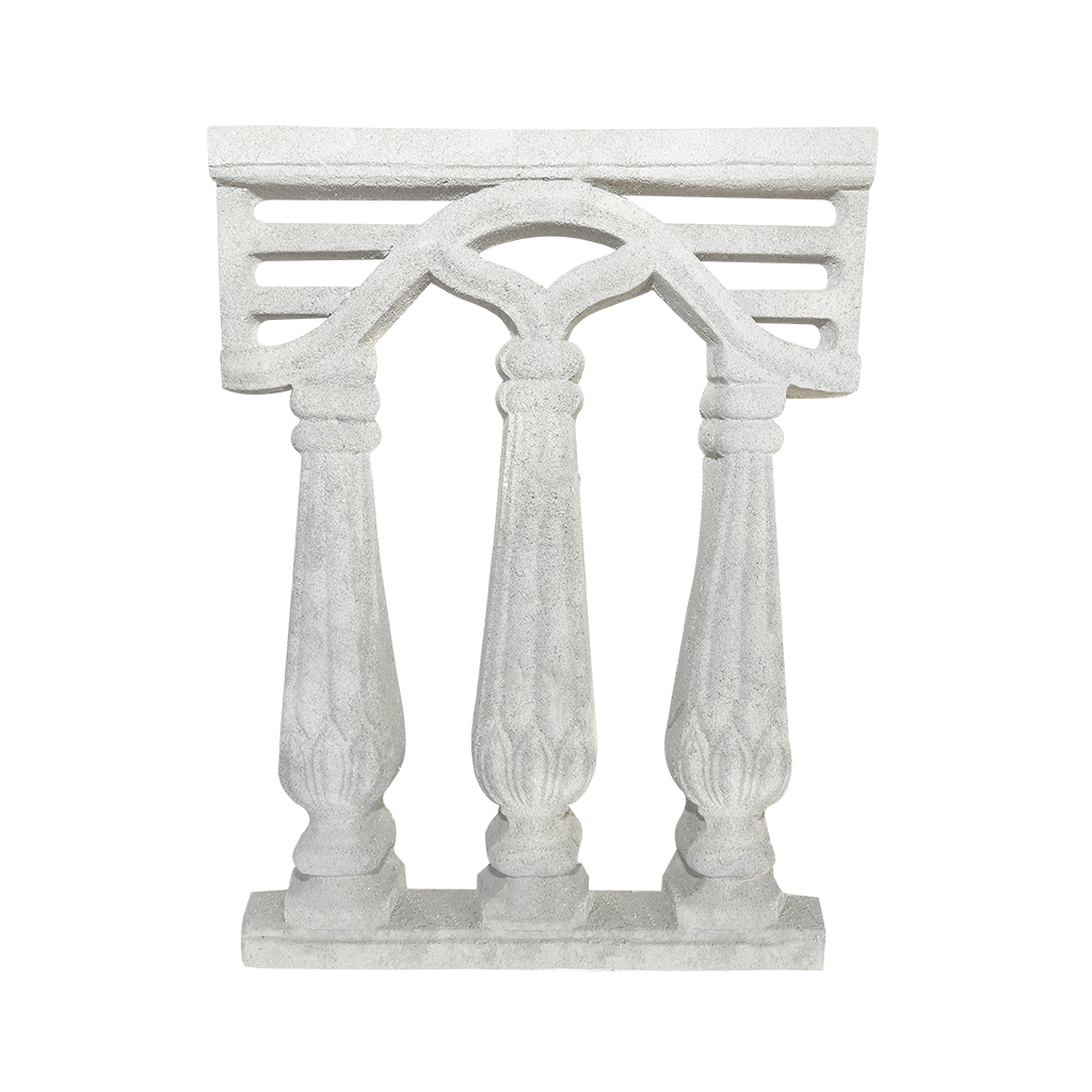 Balustre ALU 11123b-59X44X6cm