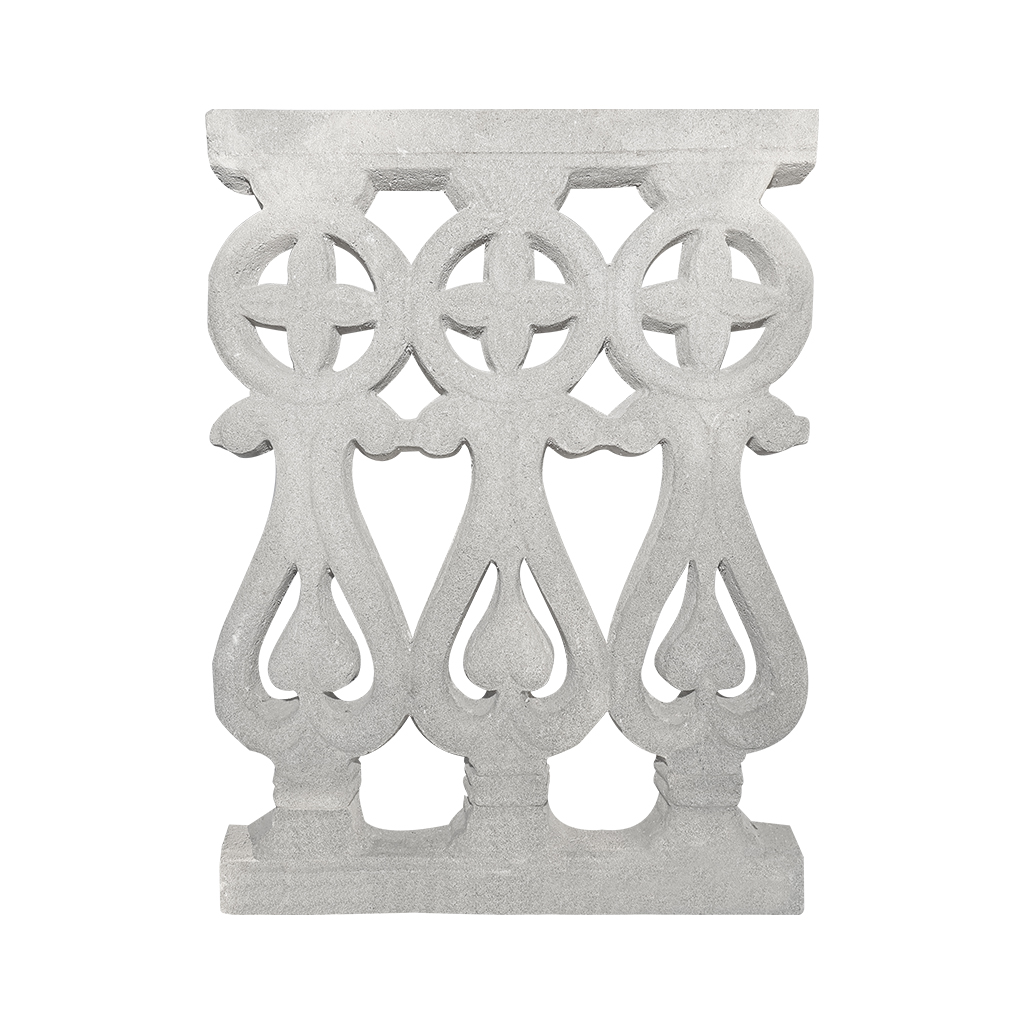 Balustre ALU 1177-59x44x5 cm