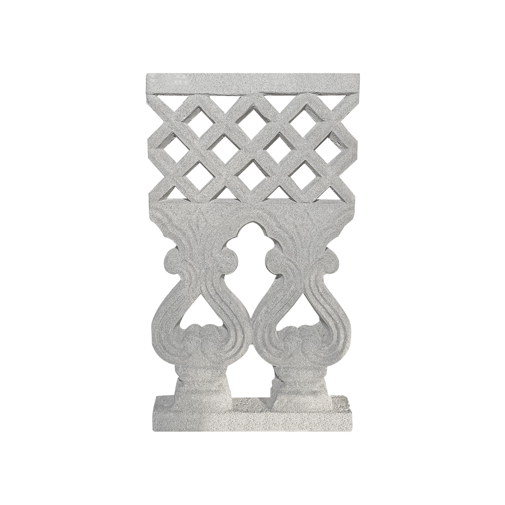 Balustre ALU 1706-52x30cm