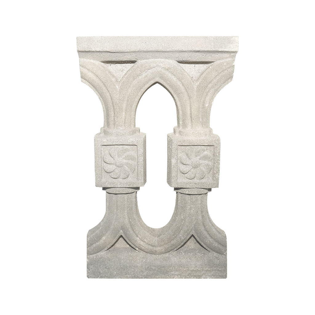 Balustre ALU 2000-53x33cm