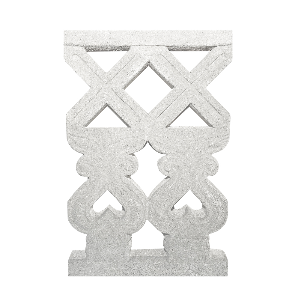 Balustre ALU 2020-50,5x34cm