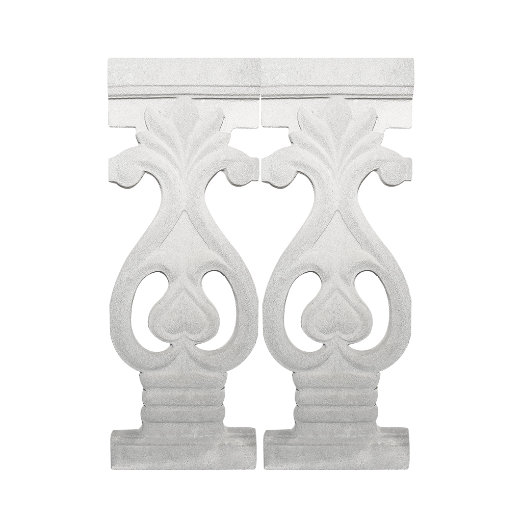 Balustre ALU 2070-52,5x19,5cm