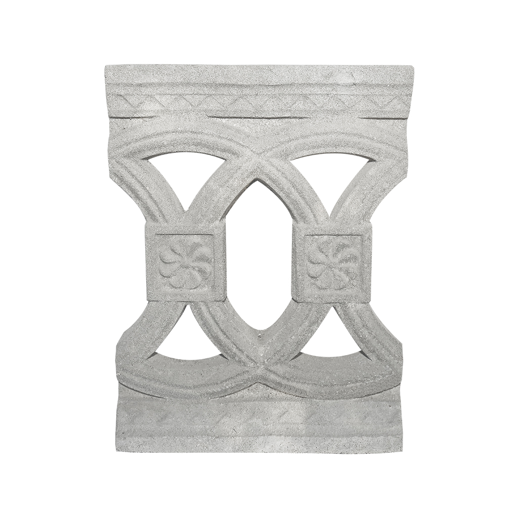 Balustre ALU 72-50x38,5x6cm