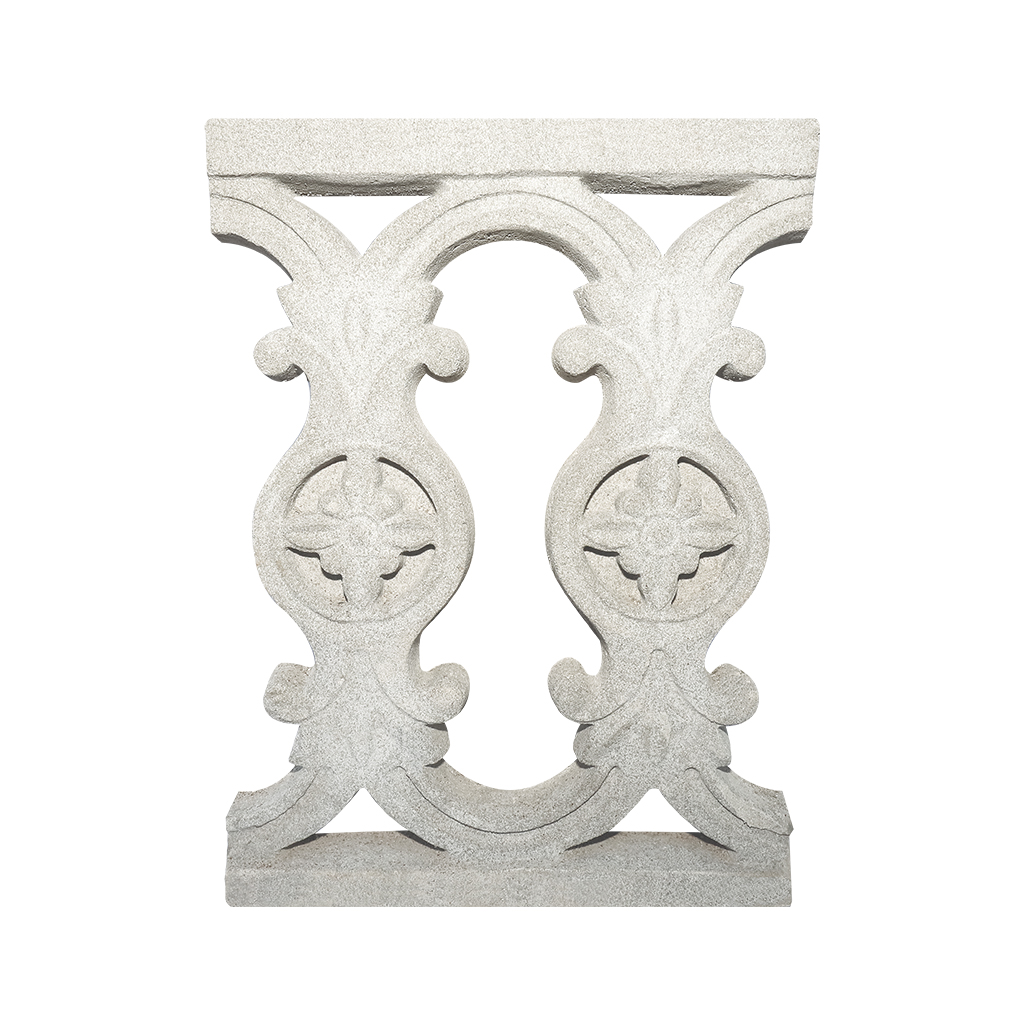 Balustre ALU 70-52x38x6cm