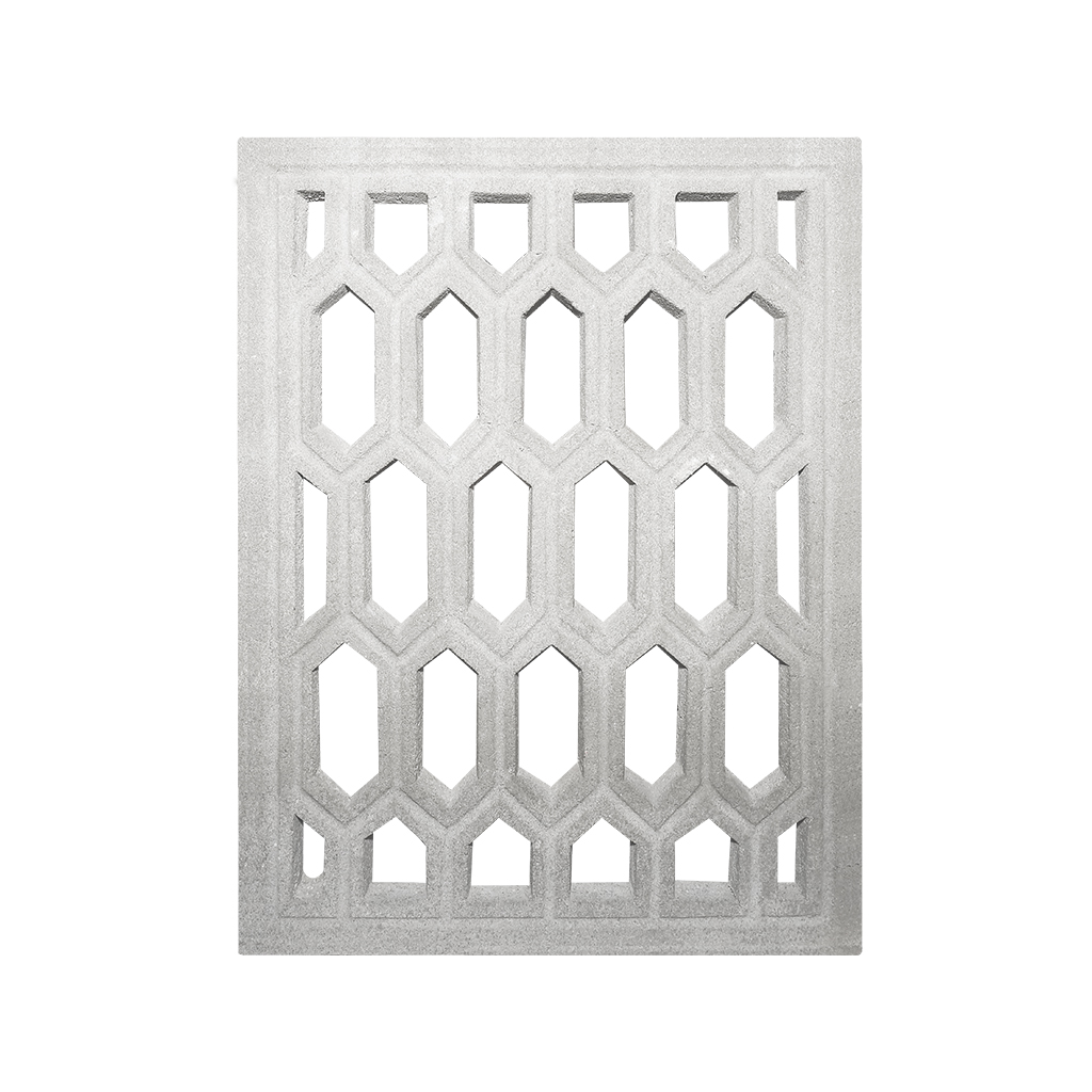 Balustre ALU 5010-58x42x4cm