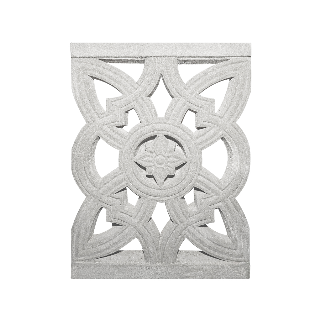 Balustre ALU 6020-59x44x26cm