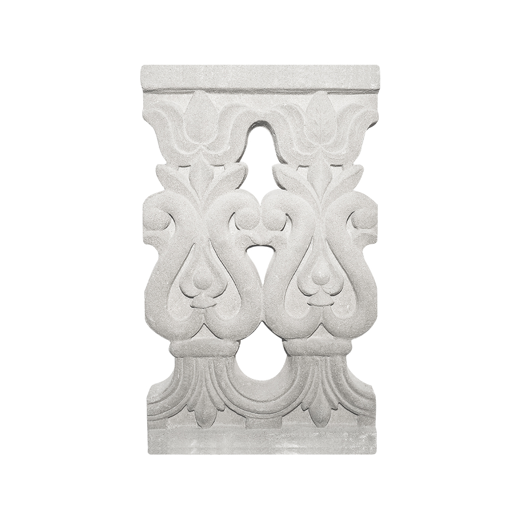 Balustre ALU 6025-60x37x7cm