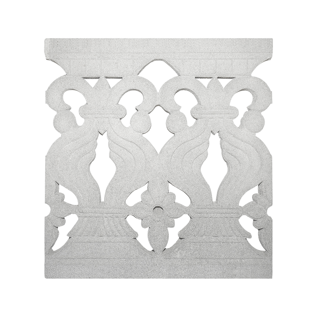 Balustre Lame- 59x60x4cm