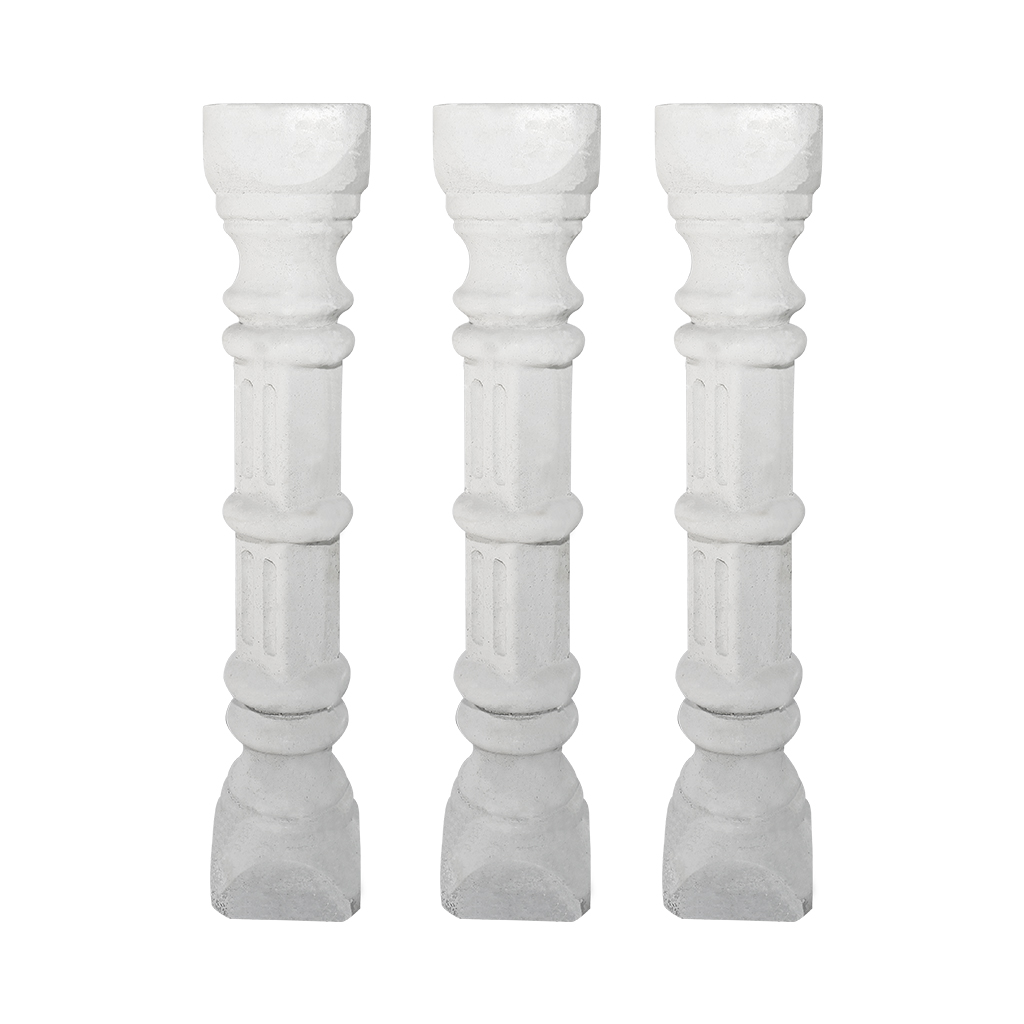 Balustre Bouteille 67-12x12x67cm