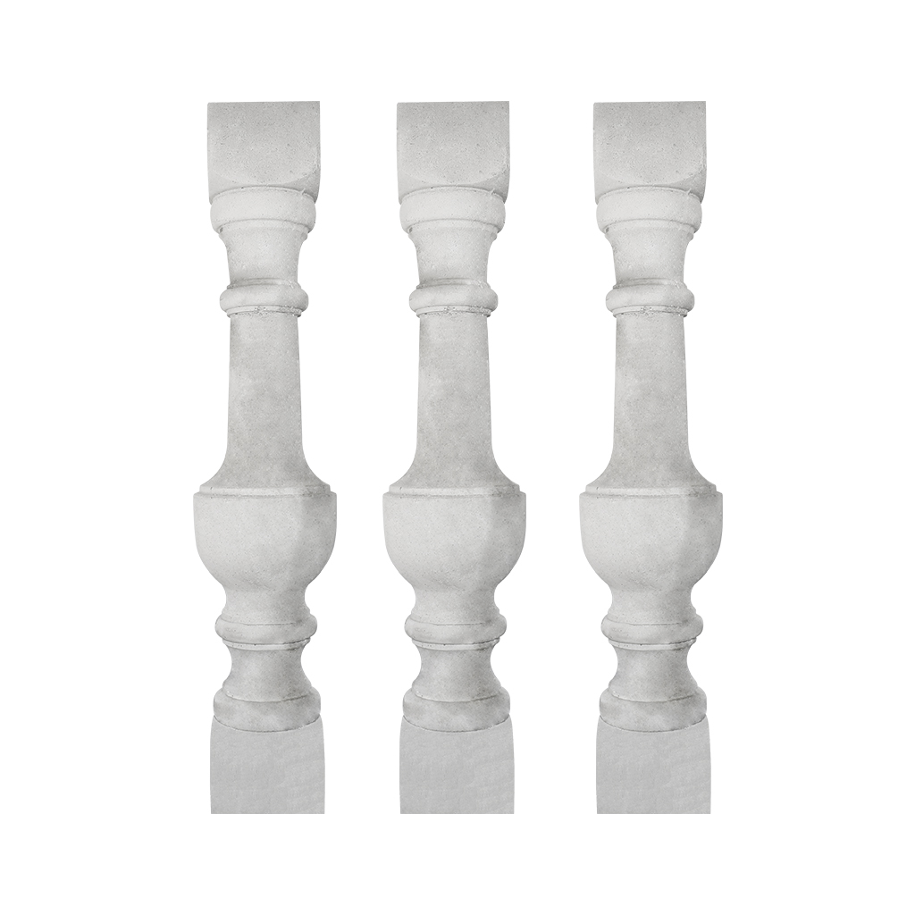 Balustre Bouteille 75-12x12x75cm