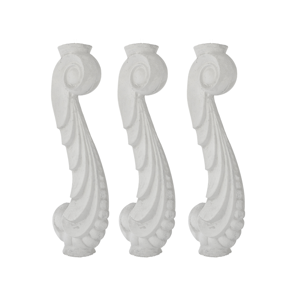 Balustre Nouveau Dragon B05