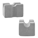 [BETON067] Cale Beton 3,5x3,5x3cm