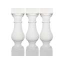 [DECOP039] Balustre Bouteille 35-10x10x35cm