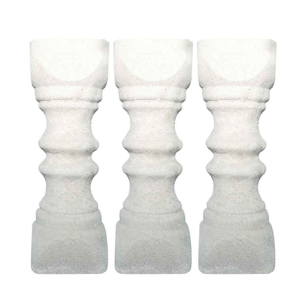 Balustre Bouteille 40-12x12x34cm