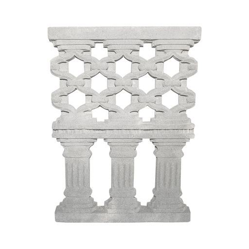 [DECOP013] Balustre ALU 1703-59x44cm