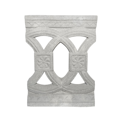 [DECOP022] Balustre ALU 72-50x38,5x6cm