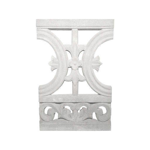 [DECOP024] Balustre ALU 81-52x44x5cm