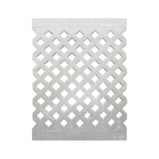 [DECOP025] Balustre ALU 5009-60x45x4cm