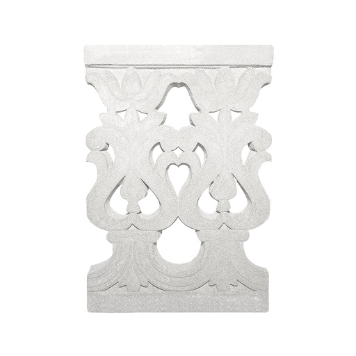 [DECOP028] Balustre ALU 6015-60x32x7cm