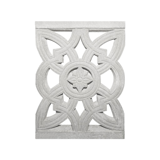 [DECOP029] Balustre ALU 6020-59x44x26cm