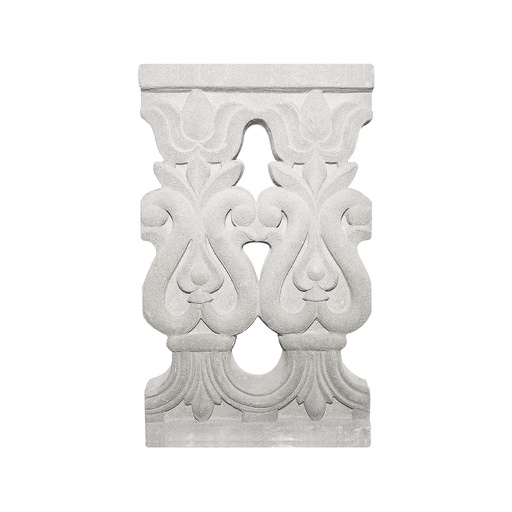 [DECOP030] Balustre ALU 6025-52x37x7cm