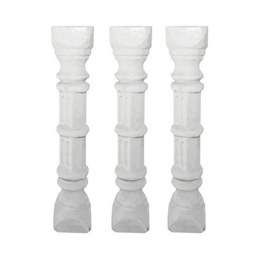 [DECOP043] Balustre Bouteille 67-12x12x67cm