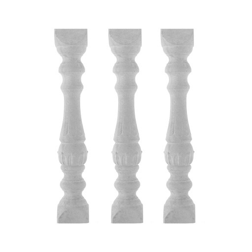 [DECOP048] Balustre Bouteille B12-12x12x70cm