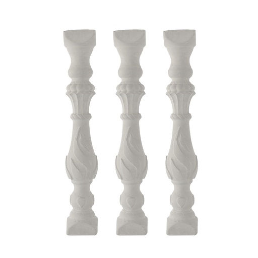 [DECOP049] Balustre Bouteille B13-11x11x70cm