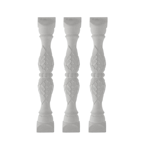 [DECOP050] Balustre Bouteille B14-11x11x70cm