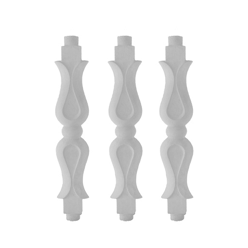 [DECOP051] Balustre Bouteille B16-8x6x70cm