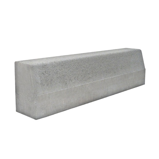 [BETON038] Bordure trottoir 100x15x25cm