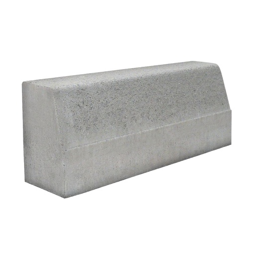 [BETON040] Bordure trottoir 50x15x25cm